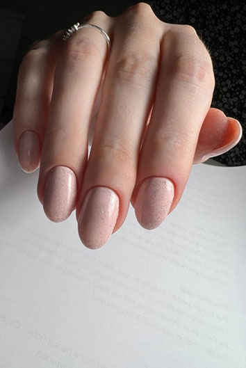 Maniküre. Nagelstudio