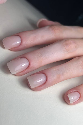 Maniküre. Nagelstudio